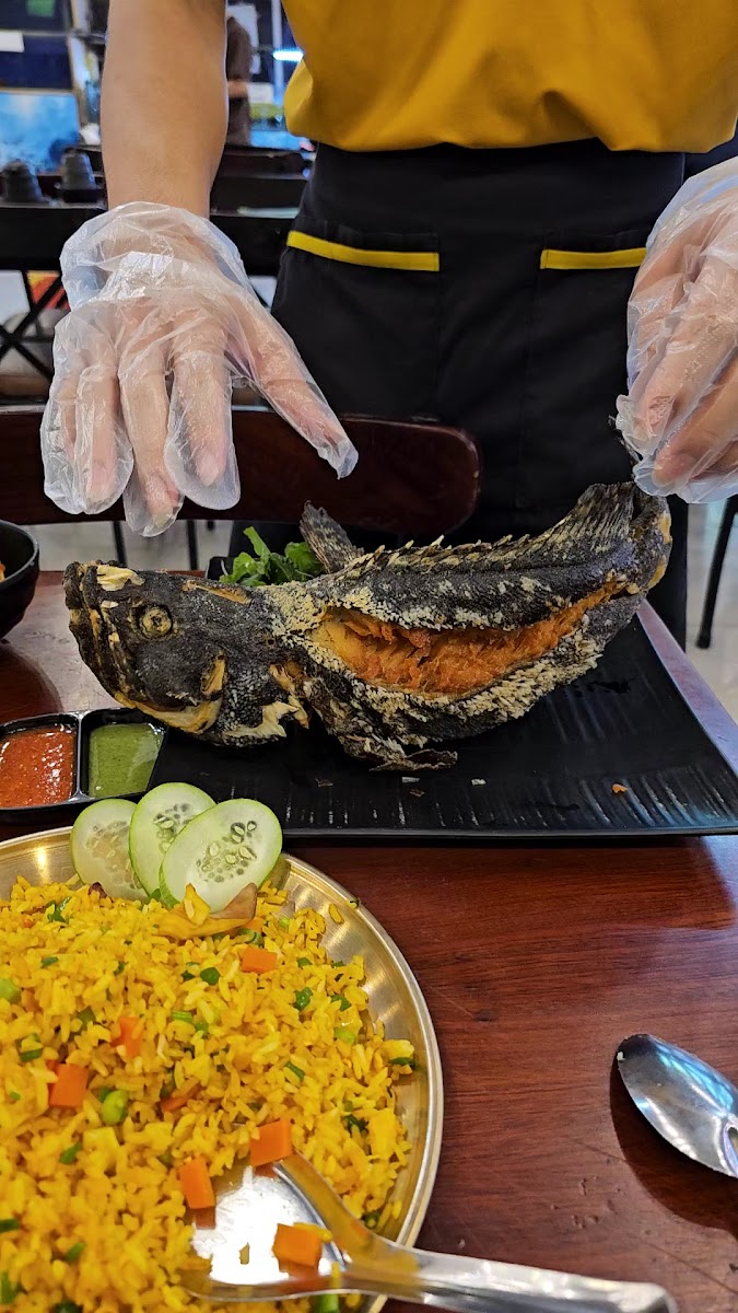 Hải Sản Đà Nẵng Bé Biển-2