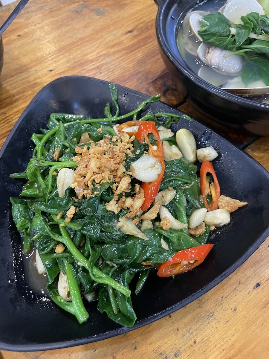 Hải Sản Đà Nẵng Bé Biển-9